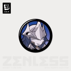 画像5: 【ZZZ 68pt】ゼンレスゾーンゼロ　エージェントアイコン　ミニ缶バッジ　Vol.7　8点ボックス【予約10月下旬】 (5)