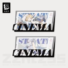 画像2: 【ZZZ 28pt】ゼンレスゾーンゼロ　心象映画　カードセット　外務計策局【予約11月下旬】 (2)