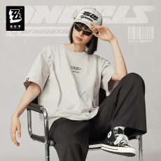 画像2: ゼンレスゾーンゼロ　San-Z Studio　妄想エンジェル　Tシャツ【予約10月下旬】 (2)