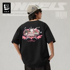 画像4: ゼンレスゾーンゼロ　San-Z Studio　妄想エンジェル　Tシャツ【予約10月下旬】 (4)