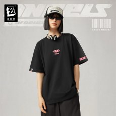 画像5: ゼンレスゾーンゼロ　San-Z Studio　妄想エンジェル　Tシャツ【予約10月下旬】 (5)