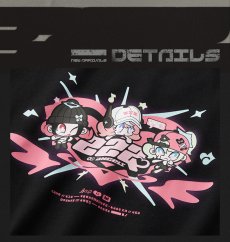 画像10: ゼンレスゾーンゼロ　San-Z Studio　妄想エンジェル　Tシャツ【予約10月下旬】 (10)