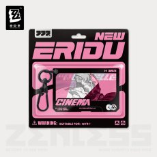画像1: 【ZZZ 38pt】ゼンレスゾーンゼロ　心象映画　キーホルダー　ダアト結社・レミエール【予約1月下旬】 (1)