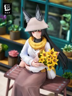 画像4: ゼンレスゾーンゼロ　星見雅　暁Ver.　1/8フィギュア【予約2027年8月】 (4)