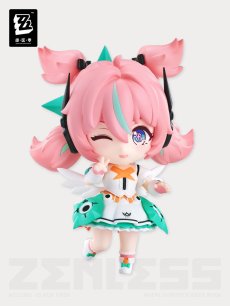 画像2: ゼンレスゾーンゼロ　ねんどろいど　アリア　特典パーツ付き【予約2027年6月】 (2)
