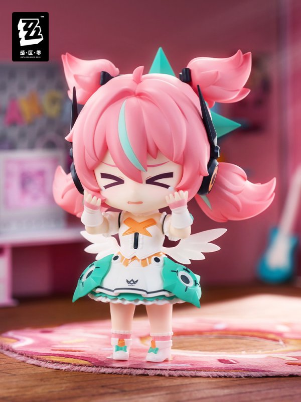 ゼンレスゾーンゼロ ねんどろいど アリア 特典パーツ付き【予約2027年6