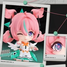 画像8: ゼンレスゾーンゼロ　ねんどろいど　アリア　特典パーツ付き【予約2027年6月】 (8)