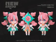 画像11: ゼンレスゾーンゼロ　ねんどろいど　アリア　特典パーツ付き【予約2027年6月】 (11)
