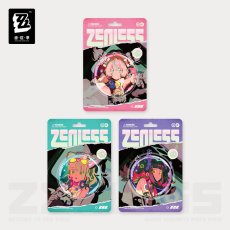 画像2: 【ZZZ 16pt】ゼンレスゾーンゼロ　いつかの妄想に、アンコール　缶バッジ【予約2027年1月下旬】 (2)