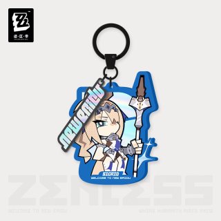ZZZ 48pt】ゼンレスゾーンゼロ 立ち絵 アクリルスタンド 空域巡警局
