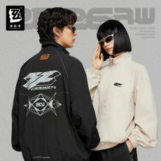 画像2: 【ZZZ 429pt】ゼンレスゾーンゼロ　San-Z Studio　2026AW　ジャケット【予約2027年1月下旬】 (2)