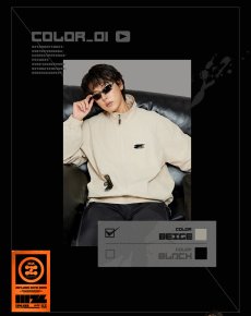 画像6: 【ZZZ 429pt】ゼンレスゾーンゼロ　San-Z Studio　2026AW　ジャケット【予約2027年1月下旬】 (6)
