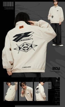 画像7: 【ZZZ 429pt】ゼンレスゾーンゼロ　San-Z Studio　2026AW　ジャケット【予約2027年1月下旬】 (7)