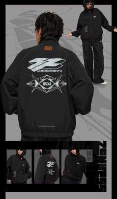 画像9: 【ZZZ 429pt】ゼンレスゾーンゼロ　San-Z Studio　2026AW　ジャケット【予約2027年1月下旬】 (9)