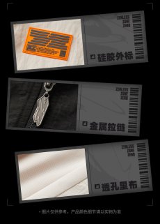 画像11: 【ZZZ 429pt】ゼンレスゾーンゼロ　San-Z Studio　2026AW　ジャケット【予約2027年1月下旬】 (11)