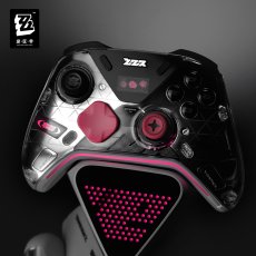 画像3: 【ZZZ A 899pt】ゼンレスゾーンゼロ　FlyDigi APEX6Pro　妄想エンジェルモチーフ　コントローラー【特殊航空便、船便】【予約2月中旬】 (3)