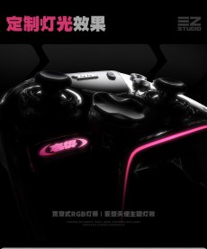 画像12: 【ZZZ A 899pt】ゼンレスゾーンゼロ　FlyDigi APEX6Pro　妄想エンジェルモチーフ　コントローラー【特殊航空便、船便】【予約2月中旬】 (12)