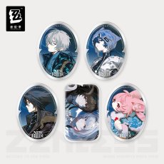 画像1: 【ZZZ 16pt】ゼンレスゾーンゼロ　この身に『希望』を灯すとき　缶バッジ【予約2027年1月下旬】 (1)
