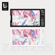 画像1: 【ZZZ 28pt】ゼンレスゾーンゼロ　心象映画　カードセット　ダアト結社・レミエール【予約1月下旬】 (1)
