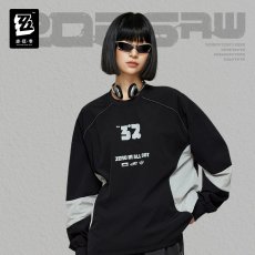 画像5: 【ZZZ 299pt】ゼンレスゾーンゼロ　San-Z Studio　2026AW　スウェット【予約2027年1月下旬】 (5)