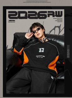 画像8: 【ZZZ 299pt】ゼンレスゾーンゼロ　San-Z Studio　2026AW　スウェット【予約2027年1月下旬】 (8)