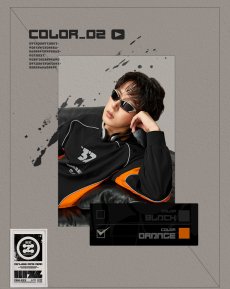 画像9: 【ZZZ 299pt】ゼンレスゾーンゼロ　San-Z Studio　2026AW　スウェット【予約2027年1月下旬】 (9)