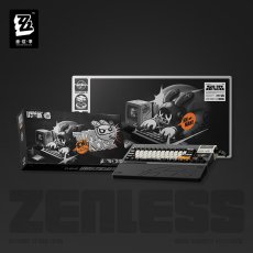 画像1: 【ZZZ A 949pt】ゼンレスゾーンゼロ　Tidal Noise　65キーメカニカルキーボードセット【特殊航空便、船便】【予約2027年3月下旬】 (1)