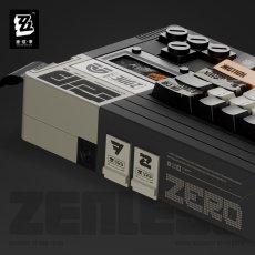 画像3: 【ZZZ A 949pt】ゼンレスゾーンゼロ　Tidal Noise　65キーメカニカルキーボードセット【特殊航空便、船便】【予約2027年3月下旬】 (3)