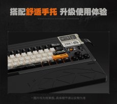 画像11: 【ZZZ A 949pt】ゼンレスゾーンゼロ　Tidal Noise　65キーメカニカルキーボードセット【特殊航空便、船便】【予約2027年3月下旬】 (11)