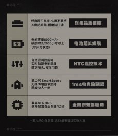 画像16: 【ZZZ A 949pt】ゼンレスゾーンゼロ　Tidal Noise　65キーメカニカルキーボードセット【特殊航空便、船便】【予約2027年3月下旬】 (16)