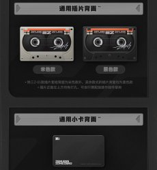 画像19: 【ZZZ A 38pt】ゼンレスゾーンゼロ　HOLLOW RECALL　NFCミュージックカードセット【予約2027年5月中旬】 (19)