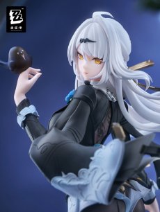 画像4: ゼンレスゾーンゼロ　儀玄・墨まとう影の足跡　1/8 フィギュア【予約2027年9月】 (4)