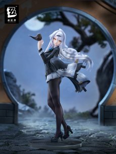 画像5: ゼンレスゾーンゼロ　儀玄・墨まとう影の足跡　1/8 フィギュア【予約2027年9月】 (5)