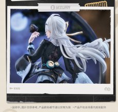 画像10: ゼンレスゾーンゼロ　儀玄・墨まとう影の足跡　1/8 フィギュア【予約2027年9月】 (10)