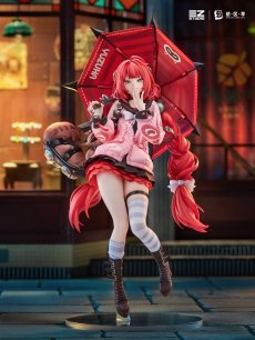 画像6: ゼンレスゾーンゼロ　浮波柚葉　1/7 フィギュア　特典キーホルダー付き【予約2027年11月】 (6)