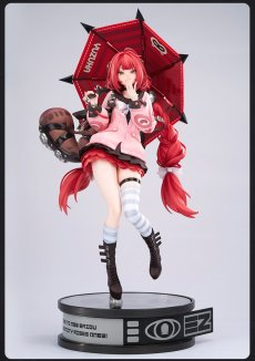 画像8: ゼンレスゾーンゼロ　浮波柚葉　1/7 フィギュア　特典キーホルダー付き【予約2027年11月】 (8)