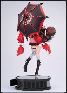 画像9: ゼンレスゾーンゼロ　浮波柚葉　1/7 フィギュア　特典キーホルダー付き【予約2027年11月】 (9)