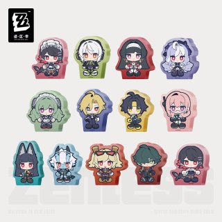 ゼンレスゾーンゼロ　ゼンゼロ　コースター　ヒューゴ　ライト ゼンレスゾーンゼロ ヒューゴ - HAKUTEA