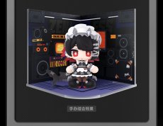 画像3: 【ZZZ A 38pt】ゼンレスゾーンゼロ　小小代理人　背景キット【予約3月中旬】 (3)