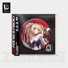 画像3: 【ZZZ A 20pt】ゼンレスゾーンゼロ　立ち絵　缶バッジ　フリンツ工房【予約2027年3月下旬】 (3)