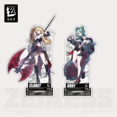 画像1: 【ZZZ A 48pt】ゼンレスゾーンゼロ　立ち絵　アクリルスタンド　フリンツ工房【予約2027年3月下旬】 (1)