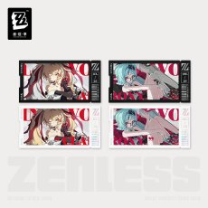 画像1: 【ZZZ A 28pt】ゼンレスゾーンゼロ　心象映画　カードセット　フリンツ工房【予約2027年3月下旬】 (1)