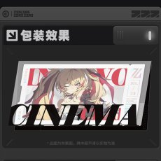 画像6: 【ZZZ A 28pt】ゼンレスゾーンゼロ　心象映画　カードセット　フリンツ工房【予約2027年3月下旬】 (6)