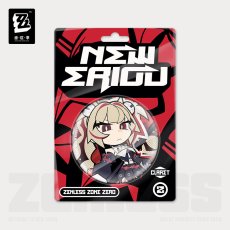 画像3: 【ZZZ A 16pt】ゼンレスゾーンゼロ　ちびキャラ缶バッジ　フリンツ工房【予約2027年3月下旬】 (3)