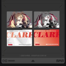 画像3: 【ZZZ A 38pt】ゼンレスゾーンゼロ　心象映画　アクリルフレーム交換用カード　フリンツ工房（2種類）【予約2027年3月下旬】 (3)