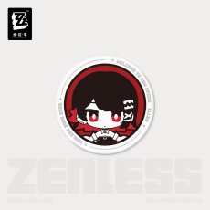 画像2: 【ZZZ A 216pt】ゼンレスゾーンゼロ　小小代理人　紙製缶バッジ　12点セット【予約3月下旬】 (2)