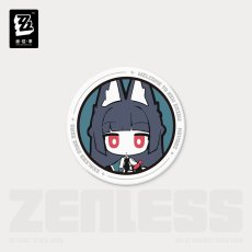 画像3: 【ZZZ A 216pt】ゼンレスゾーンゼロ　小小代理人　紙製缶バッジ　12点セット【予約3月下旬】 (3)
