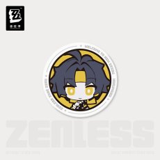 画像4: 【ZZZ A 216pt】ゼンレスゾーンゼロ　小小代理人　紙製缶バッジ　12点セット【予約3月下旬】 (4)