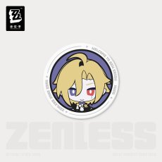画像5: 【ZZZ A 216pt】ゼンレスゾーンゼロ　小小代理人　紙製缶バッジ　12点セット【予約3月下旬】 (5)