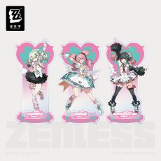 画像1: 【ZZZ B 68pt】ゼンレスゾーンゼロ　PINKスイートクラッシュ　アクリルスタンド【予約2027年3月中旬】 (1)